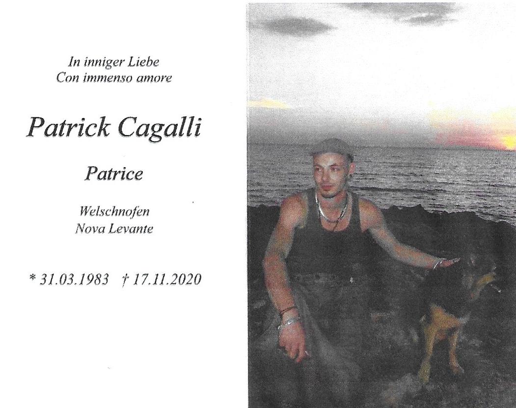 Patrick Cagalli 3