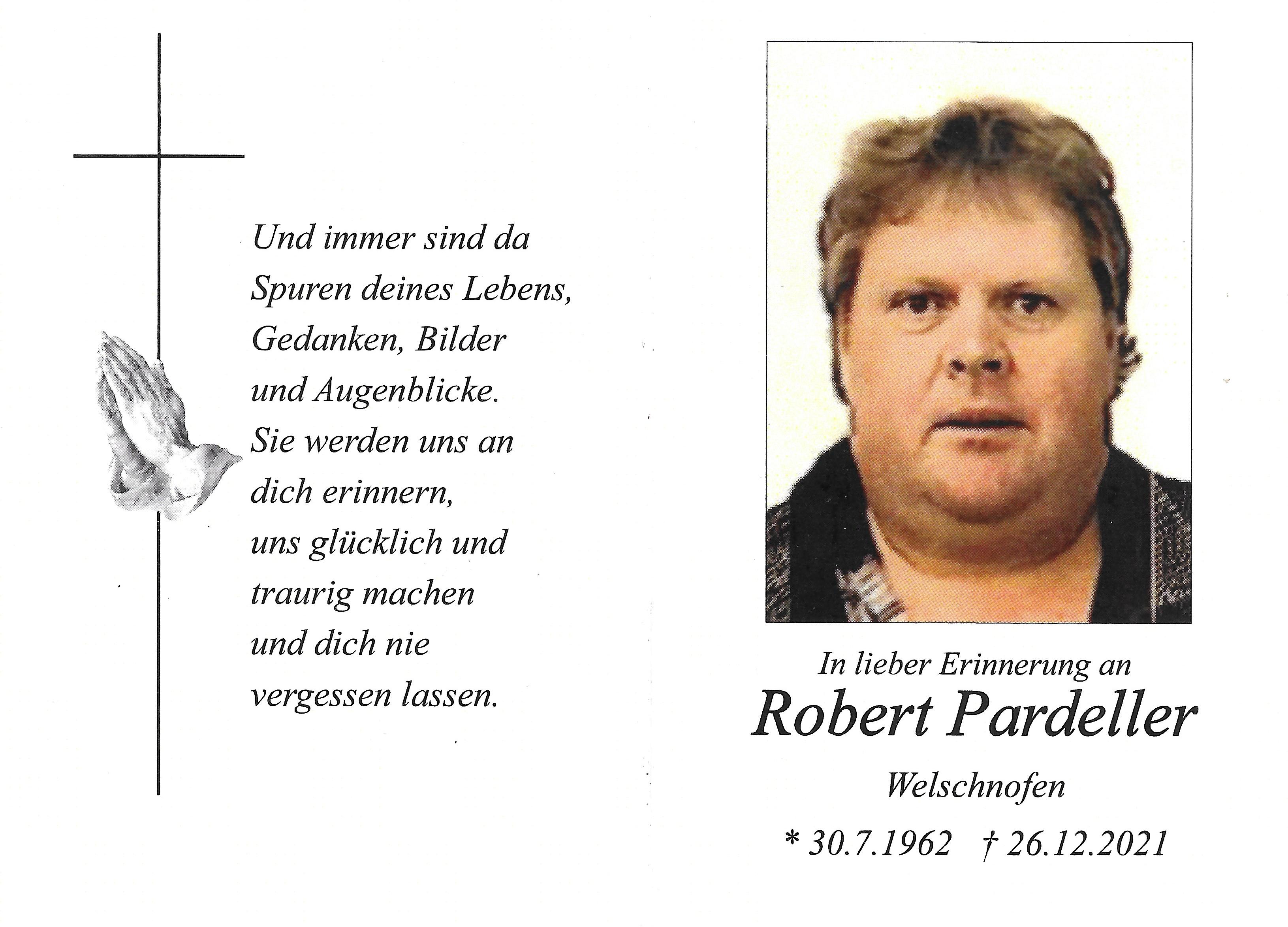 Robert Pardeller