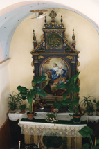Altar Geigerkirchl