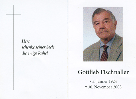 Gottlieb Fischnaller