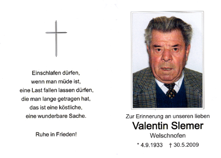 Valentin Slemer