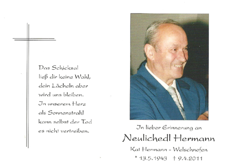 Hermann Neulichedl