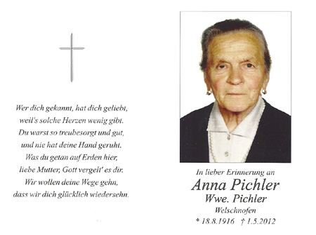Anna Pichler