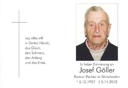 Josef Goeller
