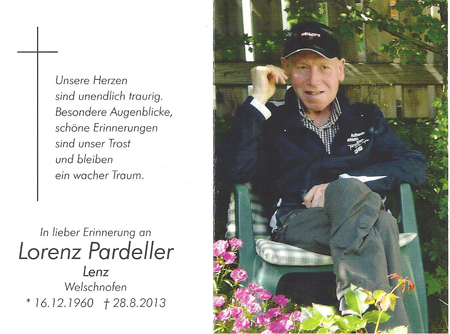 Lorenz Pardeller
