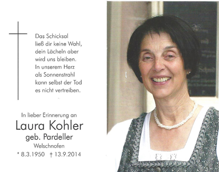 Laura Kohler