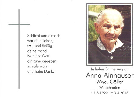 Anna Ainhauser